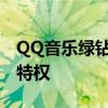 QQ音乐绿钻：解锁尊贵音乐体验，畅享独家特权