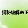 揭秘破解WiFi密码的方法：电脑端操作指南