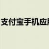 支付宝手机应用如何注销账户？详细步骤解析