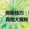 揭秘技巧：如何探查对方是否隐身在线——真相大揭秘！