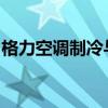 格力空调制冷与制热功能的标识及其操作指南