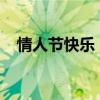 情人节快乐：英语祝福与浪漫表达的艺术