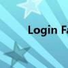 Login Failed错误解析与解决指南