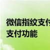 微信指纹支付使用指南：轻松设置并开启指纹支付功能