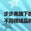 步步高旗下的品牌全解析：探索步步高旗下的不同领域品牌