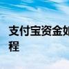 支付宝资金如何顺利转入银行卡？详细步骤教程