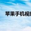 苹果手机视频无声：原因解析与解决方法