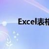 Excel表格基本公式详解与应用技巧