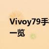 Vivoy79手机性能评测：功能、性能与设计一览