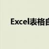 Excel表格自动计算功能详解与应用技巧