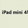 iPad mini 4与iPad mini 5：全面对比解析