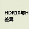 HDR10与HDR400：解析高动态范围技术的差异