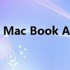 Mac Book Air与Pro系列笔记本的差异解析