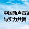 中国新声音第五季：音乐新星闪耀舞台，梦想与实力共舞