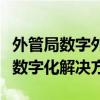 外管局数字外管平台：引领外贸管理新时代的数字化解决方案