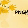 PNG格式图片文件的打开方式