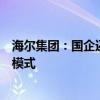 海尔集团：国企还是私企？探究其背后的所有权结构与管理模式