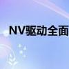 NV驱动全面解析：安装、优化与应用指南