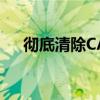 彻底清除CAD：全方位指南与最佳实践