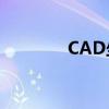 CAD坐标标注样式设置详解