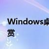 Windows桌面图片精选：时尚美观的壁纸大赏