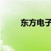 东方电子口岸首页概览与功能介绍