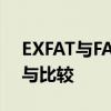 EXFAT与FAT32：两种文件系统的深度解析与比较