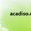 acadiso.dwt导致卡顿问题解决方案