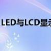 LED与LCD显示屏：核心差异与技术特点解析