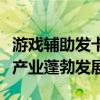 游戏辅助发卡平台：一站式解决方案助力游戏产业蓬勃发展