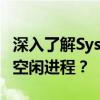 深入了解System Idle Process：什么是系统空闲进程？