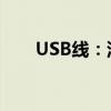 USB线：深入了解其功能与应用趋势