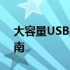 大容量USB驱动详解：选择、使用与优化指南