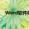 Word软件绘制平面图的基本步骤和技巧