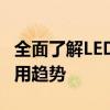 全面了解LED屏幕尺寸与特性：规格概览及应用趋势