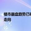 楼市崩盘趋势已确定？深度剖析当前房地产市场现状及未来走向