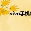 vivo手机忘记密码如何恢复出厂设置