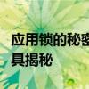 应用锁的秘密世界：保护隐私与安全的必备工具揭秘