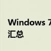 Windows 7系统下载大全：安装指南与资源汇总