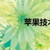 苹果技术支持的全方位服务解析