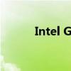 Intel G860 CPU 详细参数解析