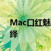 Mac口红魅力揭秘：从色彩到质感的完美演绎