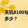 天玑8100与骁龙对比：性能究竟相当于骁龙多少？