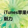 iTunes苹果6官方网站：探索最新功能和独特魅力